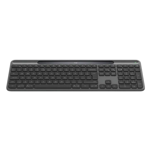 Клавиатура Logitech Signature Slim Solar K980, Черный