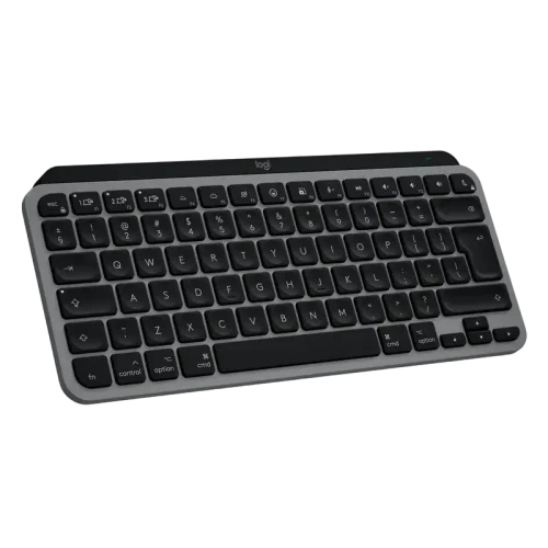 Клавиатура Logitech MX Keys Mini for Mac, Серый