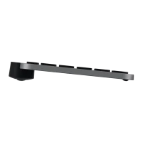Tastatură Logitech MX Keys Mini for Mac, Gri 4