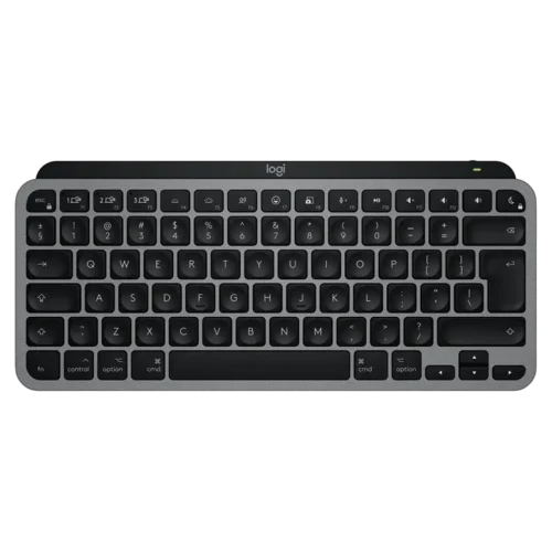 Клавиатура Logitech MX Keys Mini for Mac, Серый