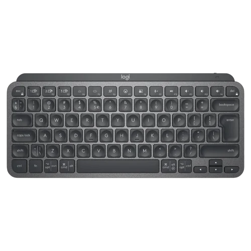 Клавиатура Logitech MX Keys Mini, Черный
