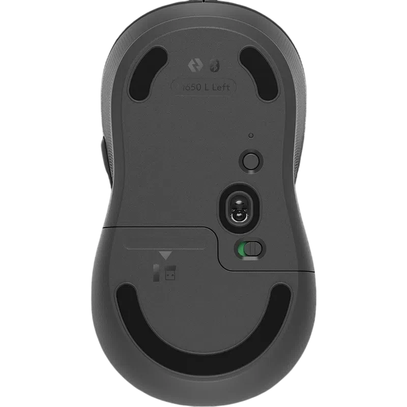 Беспроводная Мышь Logitech M650 L Left, Black 2