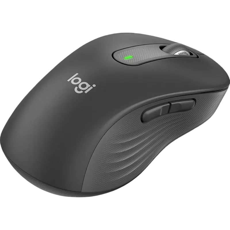 Беспроводная Мышь Logitech M650 L Left, Black 4