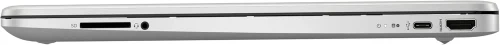 Ноутбук HP 15s-fq5004sf, Core i7, 16ГБ/512ГБ, 60 Гц, Серебристый