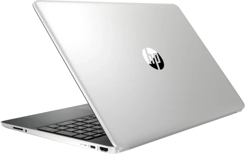 Ноутбук HP 15s-fq5004sf, Core i7, 16ГБ/512ГБ, 60 Гц, Серебристый