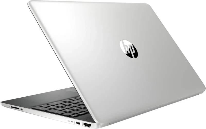 Ноутбук HP 15s-fq5004sf, Core i7, 16ГБ/512ГБ, 60 Гц, Серебристый 6