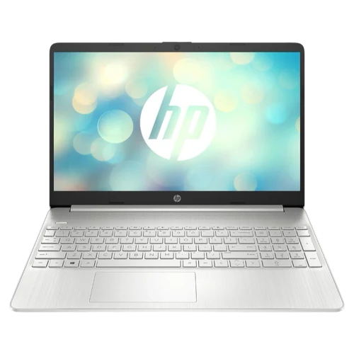Ноутбук HP 15s-fq5004sf, Core i7, 16ГБ/512ГБ, 60 Гц, Серебристый