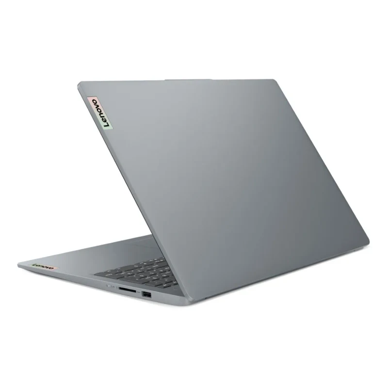 Ноутбук Lenovo IdeaPad Slim 3 16ABR8, Ryzen 7, 16ГБ/512ГБ, 60 Гц, Серый 6