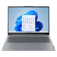 Ноутбук Lenovo IdeaPad Slim 3 16ABR8, Ryzen 7, 16ГБ/512ГБ, 60 Гц, Серый