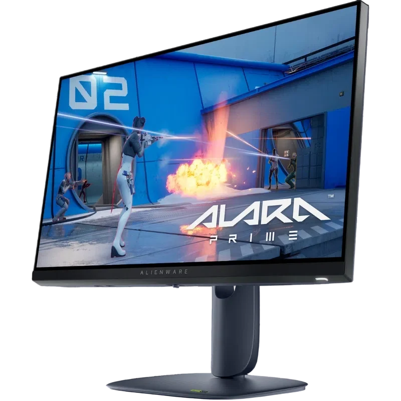 Игровой монитор 25" Dell Alienware AW2525HM, Чёрный 2