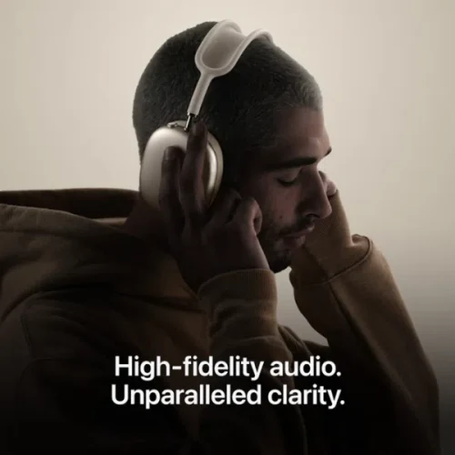 Apple AirPods Max 2, Starlight