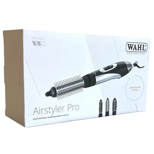 Фен-щётка WAHL AirStyler Pro 4550-0471, Серебристый