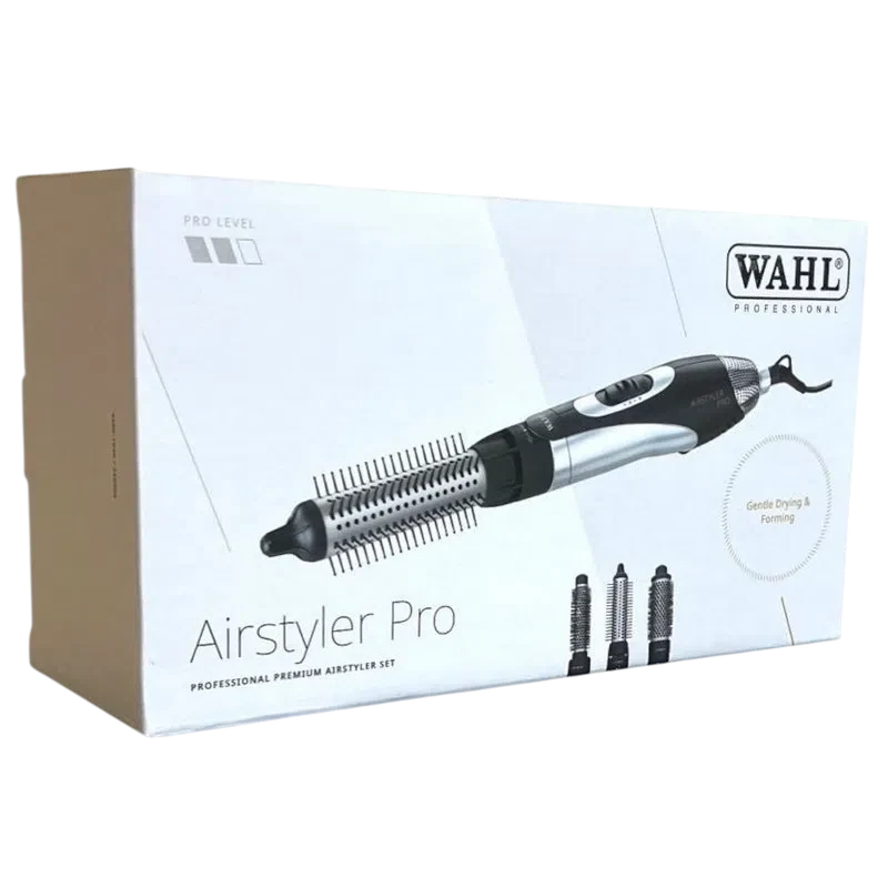 Фен-щётка WAHL AirStyler Pro 4550-0471, Серебристый 6