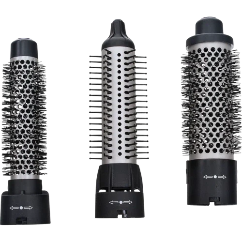 Фен-щётка WAHL AirStyler Pro 4550-0471, Серебристый