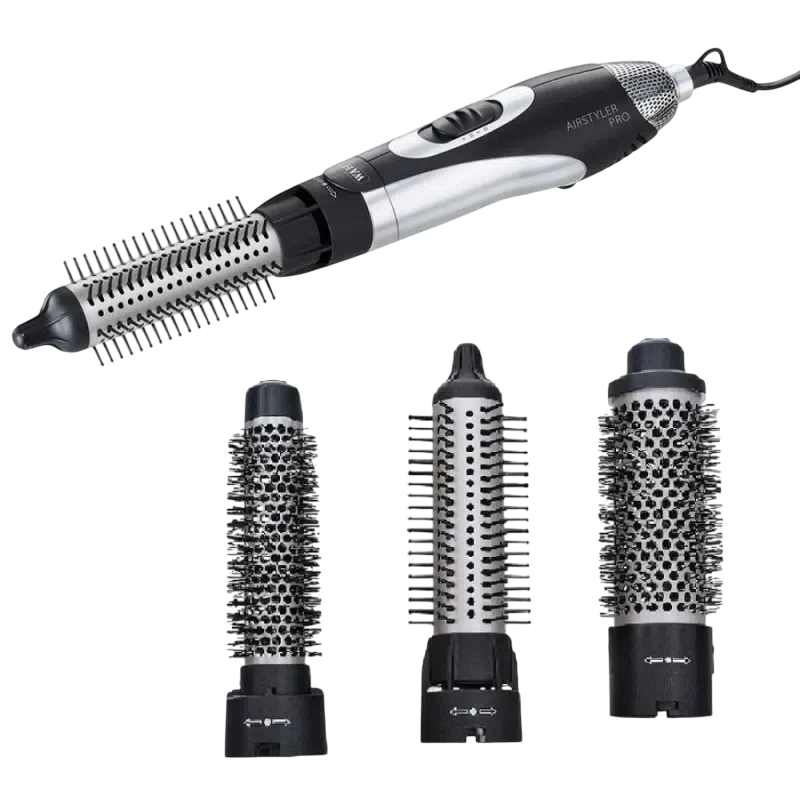 Фен-щётка WAHL AirStyler Pro 4550-0471, Серебристый 2