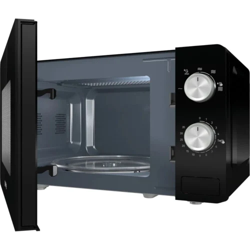 Cuptor cu microunde Gorenje MO17E1B, Negru