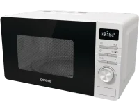 Микроволновая печь Gorenje MO20A3W, Белый 3