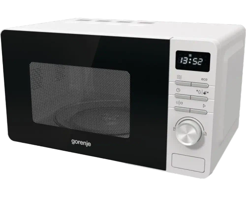 Cuptor cu microunde Gorenje MO20A3W, Alb