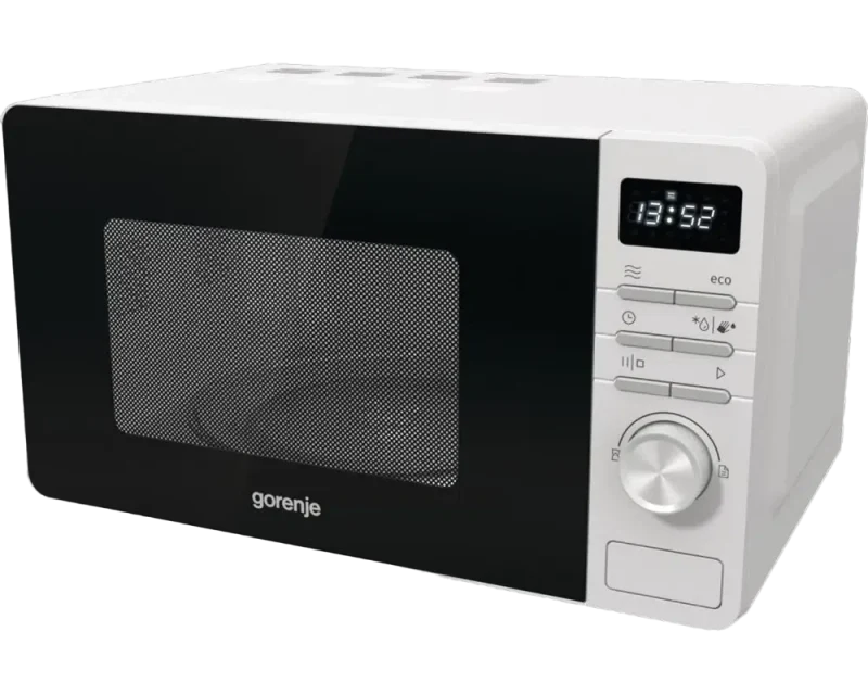 Микроволновая печь Gorenje MO20A3W, Белый 3
