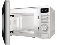 Микроволновая печь Gorenje MO20A3W, Белый 4