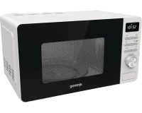 Микроволновая печь Gorenje MO20A3W, Белый 2