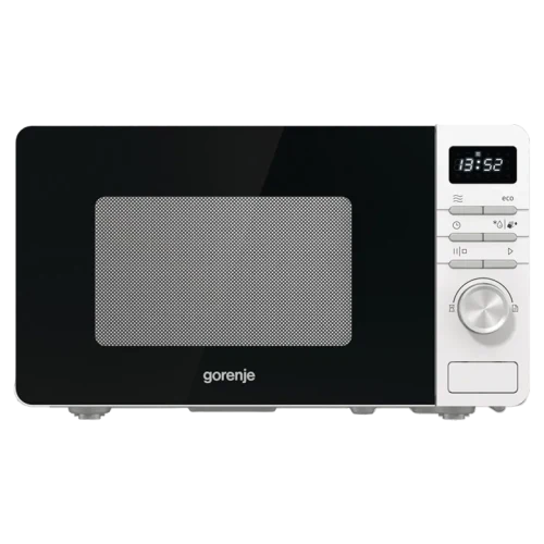 Cuptor cu microunde Gorenje MO20A3W, Alb