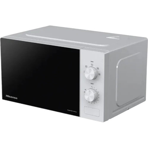 Cuptor cu microunde Hisense H20MOWP1, Alb