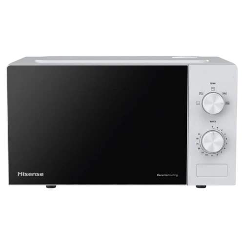 Cuptor cu microunde Hisense H20MOWP1, Alb