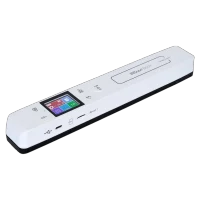 Портативный Сканер Canon Book 7 Dyslexic, White 3