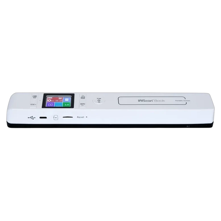 Портативный Сканер Canon Book 7 Dyslexic, White 2