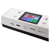 Портативный Сканер Canon Book 7 Dyslexic, White 5