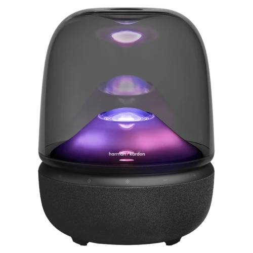 Портативная колонка Harman Kardon Aura Studio 5, Чёрный