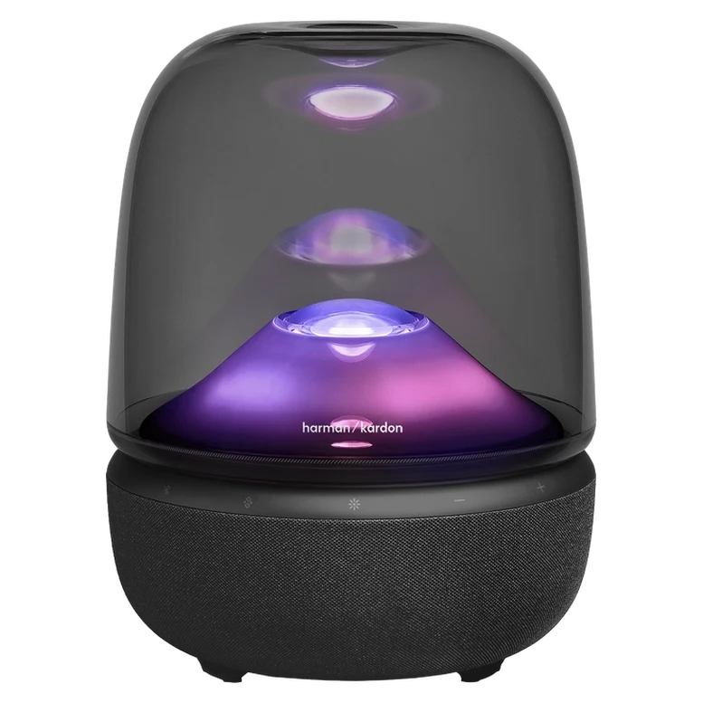 Портативная колонка Harman Kardon Aura Studio 5, Чёрный 3