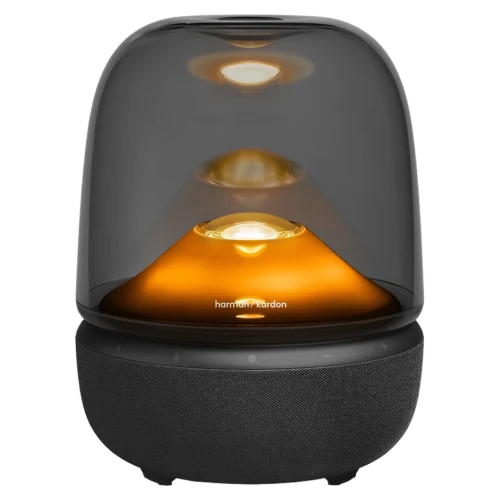 Портативная колонка Harman Kardon Aura Studio 5, Чёрный