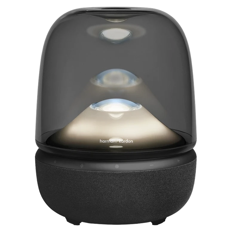 Портативная колонка Harman Kardon Aura Studio 5, Чёрный 6