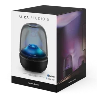 Портативная колонка Harman Kardon Aura Studio 5, Чёрный 11