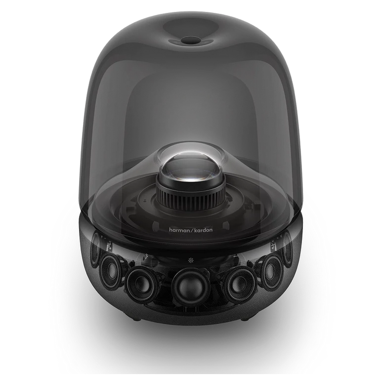 Портативная колонка Harman Kardon Aura Studio 5, Чёрный 8