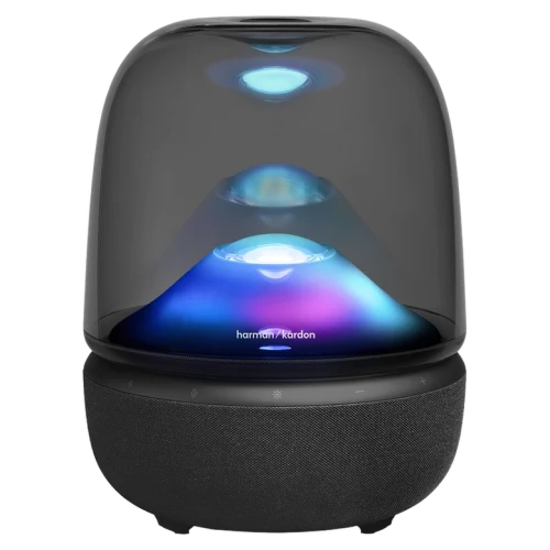 Портативная колонка Harman Kardon Aura Studio 5, Чёрный