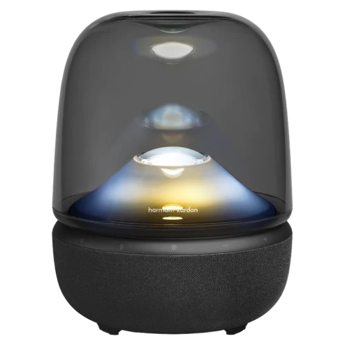 Портативная колонка Harman Kardon Aura Studio 5, Чёрный