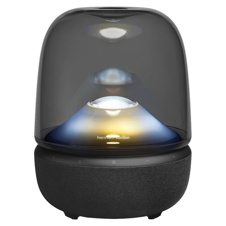 Портативная колонка Harman Kardon Aura Studio 5, Чёрный 5