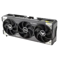 Placă video ASUS TUF Gaming GeForce RTX™ 5080 OC Edition, Black 5