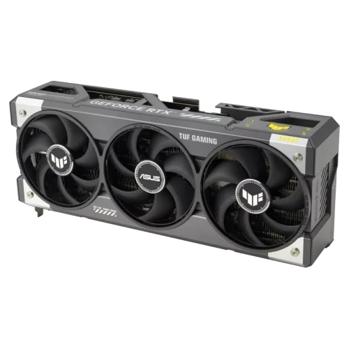 Placă video ASUS TUF Gaming GeForce RTX™ 5080 OC Edition, Black