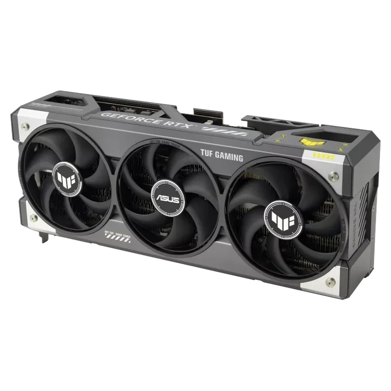 Placă video ASUS TUF Gaming GeForce RTX™ 5080 OC Edition, Black 5