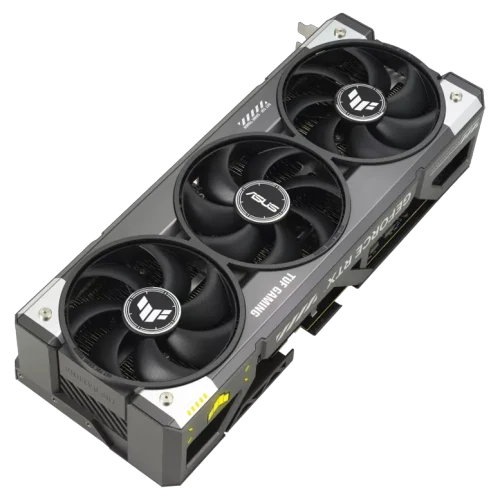 Placă video ASUS TUF Gaming GeForce RTX™ 5080 OC Edition, Black