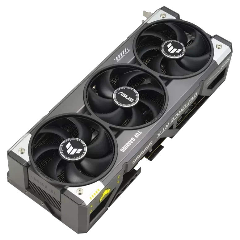 Placă video ASUS TUF Gaming GeForce RTX™ 5080 OC Edition, Black 6