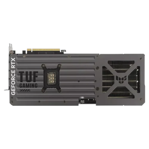 Placă video ASUS TUF Gaming GeForce RTX™ 5080 OC Edition, Black