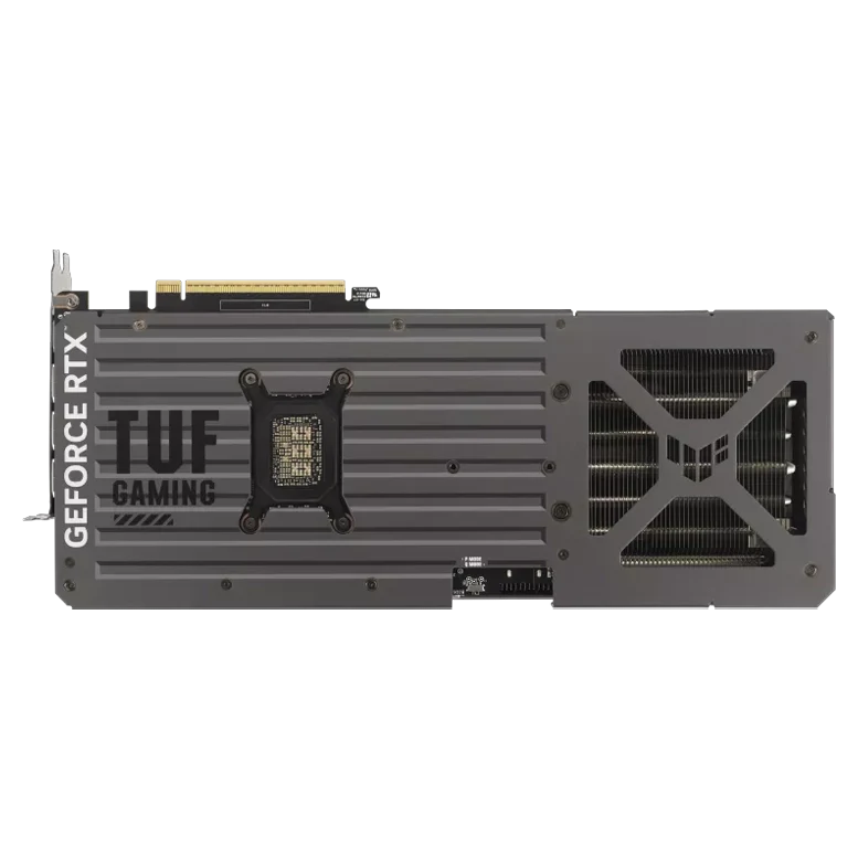 Placă video ASUS TUF Gaming GeForce RTX™ 5080 OC Edition, Black 3