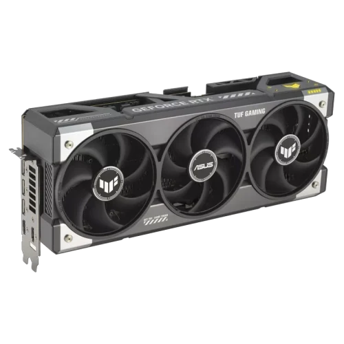 Placă video ASUS TUF Gaming GeForce RTX™ 5080 OC Edition, Black