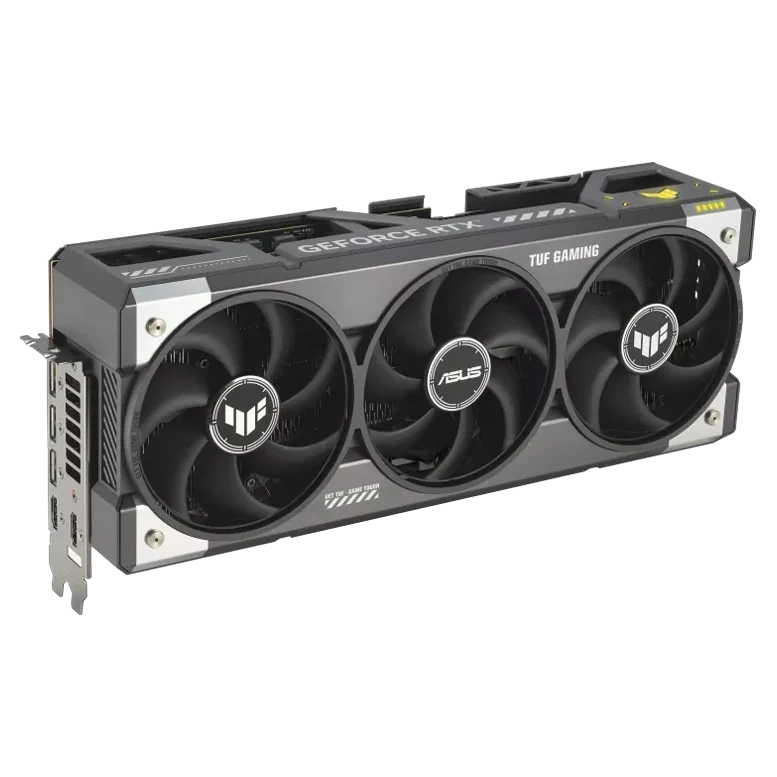 Placă video ASUS TUF Gaming GeForce RTX™ 5080 OC Edition, Black 4