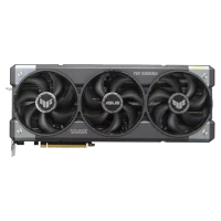 Placă video ASUS TUF Gaming GeForce RTX™ 5080 OC Edition, Black 2